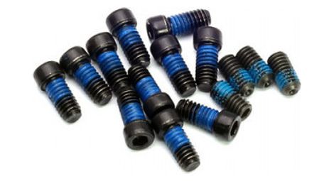 Kit picots HT Talon AN71 Black