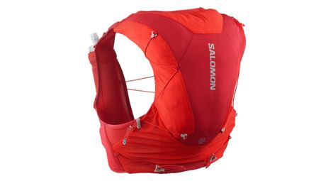 salomon adv skin 12 blue unisex hydration jacket