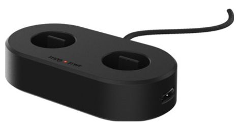 Chargeur pour batteries knog pwr dock