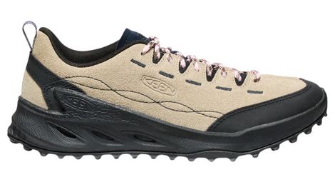 Scarpe da trekking Keen Jasper Zionic beige da donna