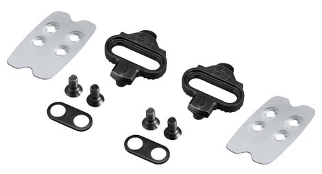 shimano spd cl mt001 cleats with cleat nut