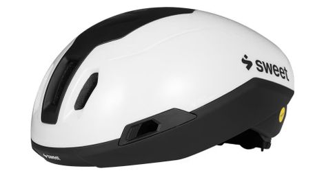 Casco da strada Sweet Protection Tucker III 2Vi Mips bianco/nero