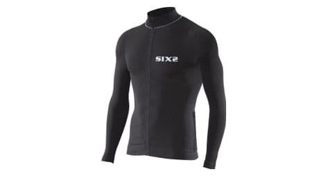 Maillot de corps manches longues sixs bike4 chromo