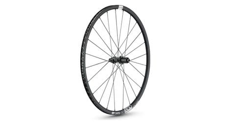 Roue arrière 700mm dt swiss e1800 spline 23 disc | 12x142mm | centerlock