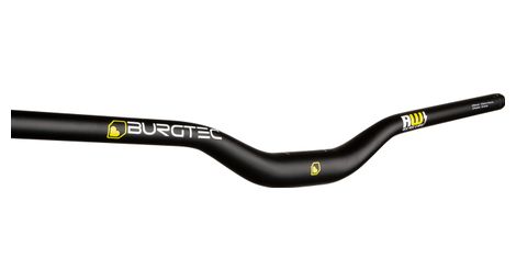 Burgtec e-bike lenker ride wide 35mm / 800mm / alu schwarz