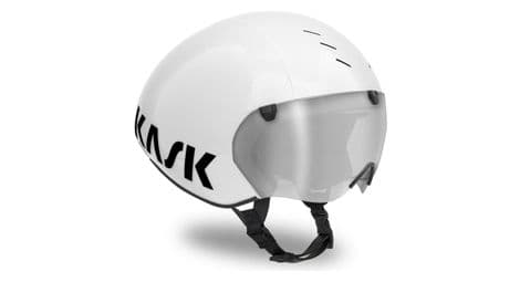 Casco aero kask bambino pro bianco