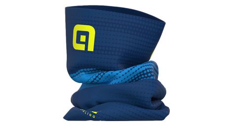 ALE PE 23 TUBULAR HEADGEAR TURBO BLACK ONE SIZE