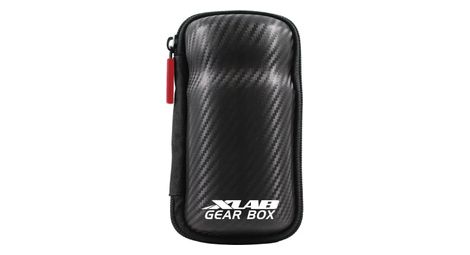 xlab gear box tool bottle carbon black