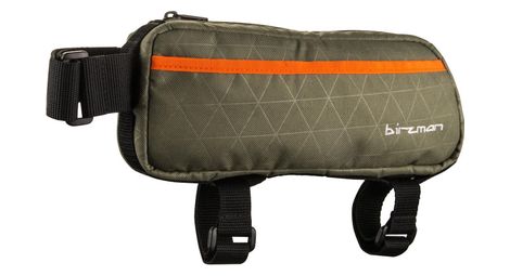 Saccoche de cadre birzman packman travel tube olive