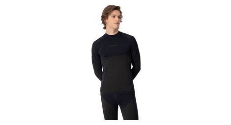 Maillot manches longues champion seamless thermal noir