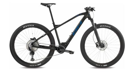 Bh core elektrisches mountainbike shimano deore 12v 540 wh 29'' schwarz/blau