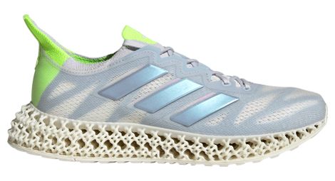 Scarpe da corsa adidas 4dfwd 3 donna blu/giallo