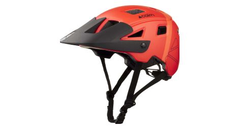 Casco mtb cairn magma rosso