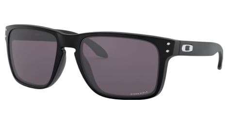 Lunettes oakley holbrook xl / matte black / prizm grey / ref. oo9417-2259