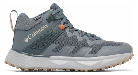 Chaussures de randonnée columbia facet 75 mid gris