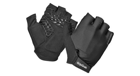 Gants courts gripgrab proride rc max noir