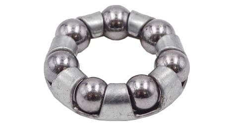 BLACKBEARING - Cage à billes - 1/4 x7 - Pour Boitier de pédalier