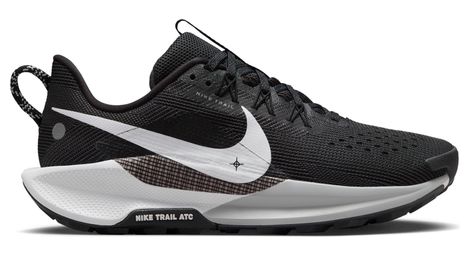 Nike pegasus trail 5 black white women's shoe