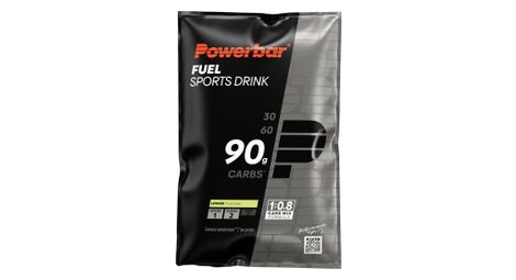 Boisson isotonique powerbar black line fuel 90 citron - 94g