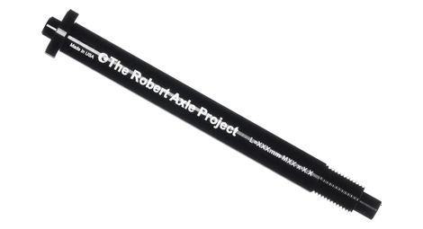 Axe Avant VTT Old Man Mountain 158 mm pour Fourche Rockshox | M15x1.5 | Noir