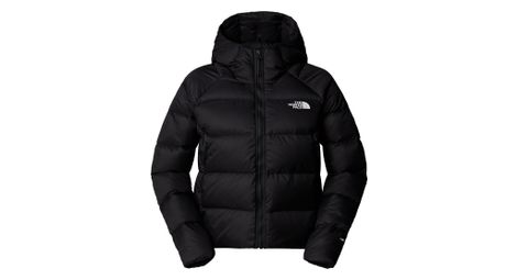 Chaqueta de plumon the north face hyalite hoodie mujer negro