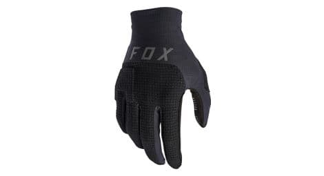 Gants longs fox flexair pro noir