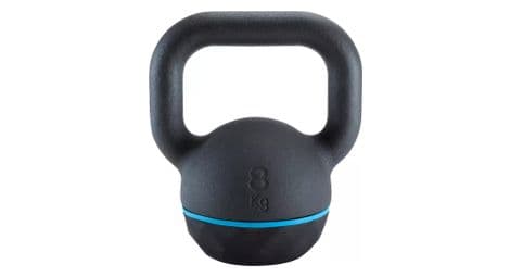 Domyos kettlebell 8kg schwarz / blau