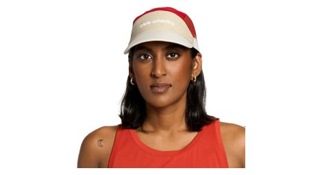 Casquette ciele fstcap sc field iconic sl safari/red