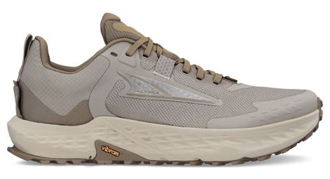 Chaussures Trail Altra Timp 5 Beige Femme