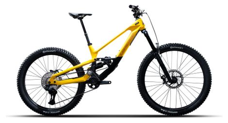 VTT Tout-Suspendu Lapierre Spicy CF 7.9 Shimano 12V (29/27.5") Jaune/Noir 2026
