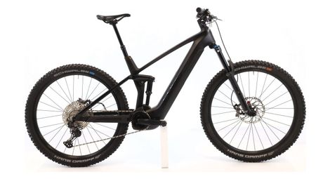 Produit reconditionné · Cube Stereo Hybrid 140 HPC SLX XT / Vélo VTT électrique | Très bon état