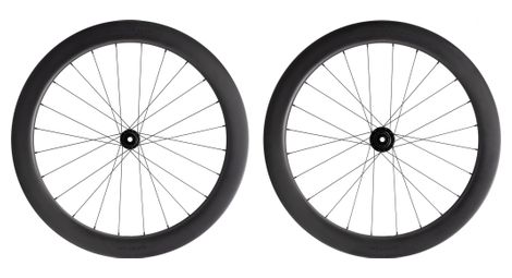 Paar Syncros Capital 1.0 wielen 60 700 mm | 12x100-12x142 mm | Center Lock