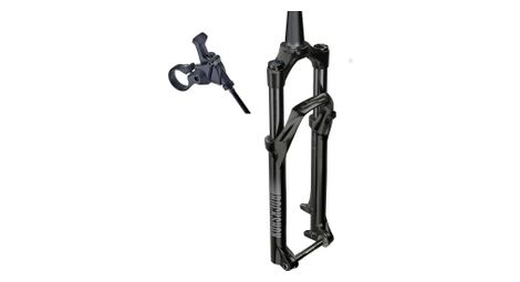 Rockshox judy silver tk remote 29'' | 9x100 mm | offset 51 | black 2021