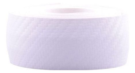 Velox ruban de guidon en carbone blanc
