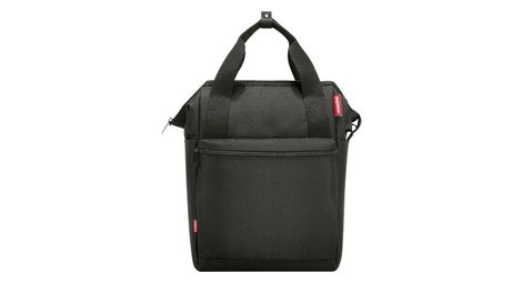 Sacoche de porte bagage klickfix roomy gt noir