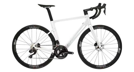 Produit reconditionné - kross vento 8.0 105 di2 / 12v / très bon état