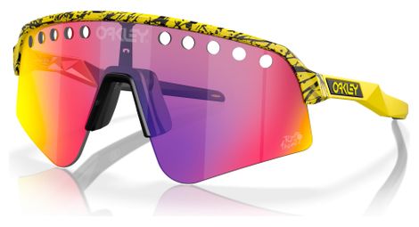 Lunettes oakley sutro lite sweep tour de france 2023 prizm road ref oo9465 1839
