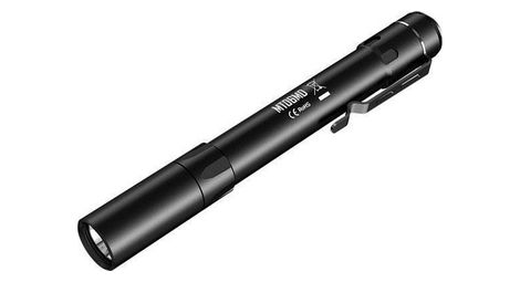 Lampe torche mt06md 180 lm nitecore - noir