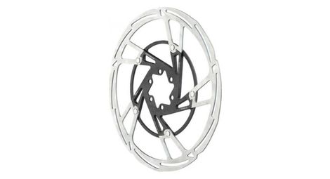 Disque de frein jagwire pro lr2 6 trous 160 mm argent