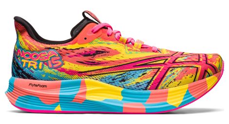 Chaussures de running asics noosa tri 15 muti-color homme