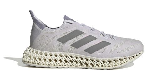 Adidas performance 4dfw 3 violet scarpe da corsa da donna 39.1/3