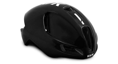 Kask utopia helmet black / white s (50-56 cm)