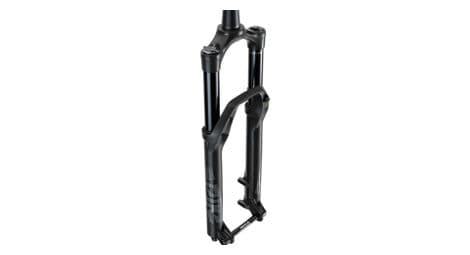 Forcella rockshox pike select 27.5 '' rc debonair | boost 15x110mm | offset 37 | nero 2022