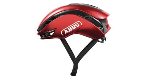 Casque route abus gamechanger 2.0 rouge performance