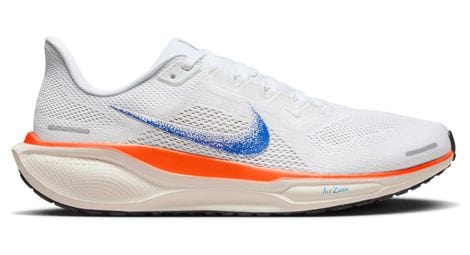 Nike pegasus 41 blueprint weiß/blau herren laufschuh