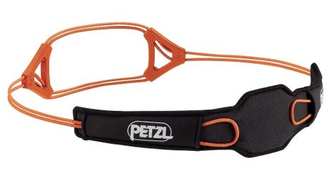 Bandeau de Rechange Petzl Swift RL Noir/Orange