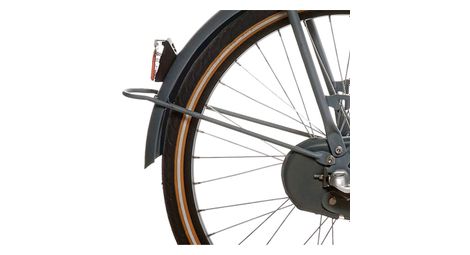 Cortina barre de garde-boue arrière 26 u4 gris souris mat