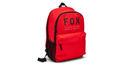 Sac à dos fox clean up rouge