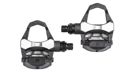 Bontrager elite road pedal set black