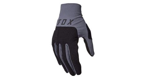 Gants longs fox flexair pro gris